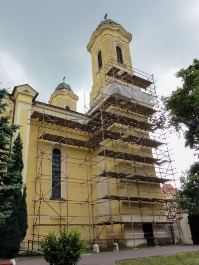 GK kostol Moyzesova, Košice (06/2018)